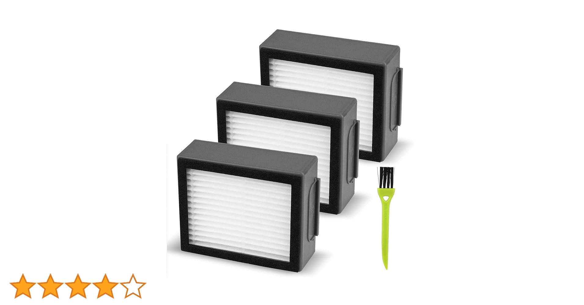 Amazon.co.jp: ルンバ用フィルター 3個 ダストカットフィルター